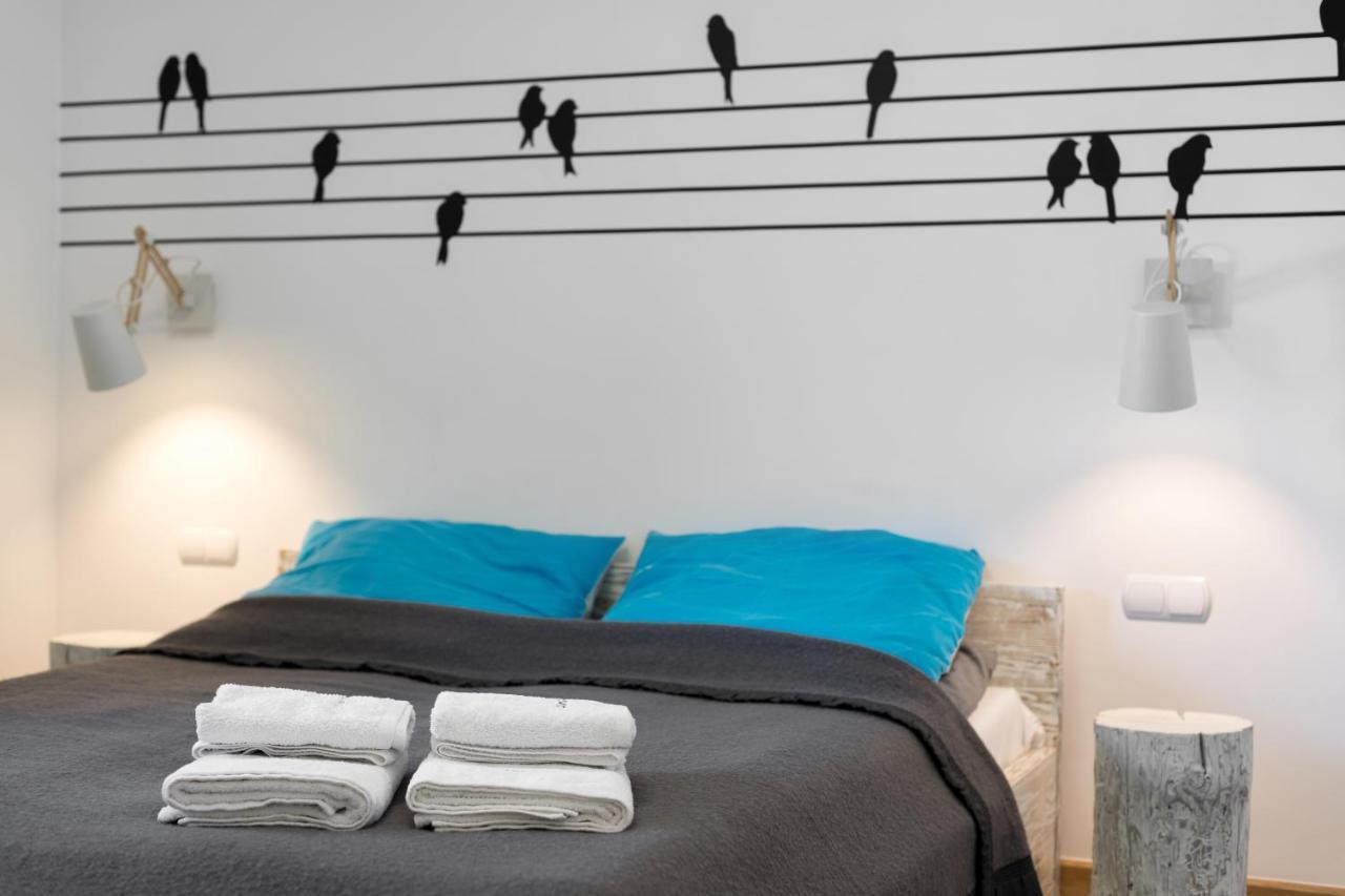 זקופאנה Apartament Scandinavia מראה חיצוני תמונה