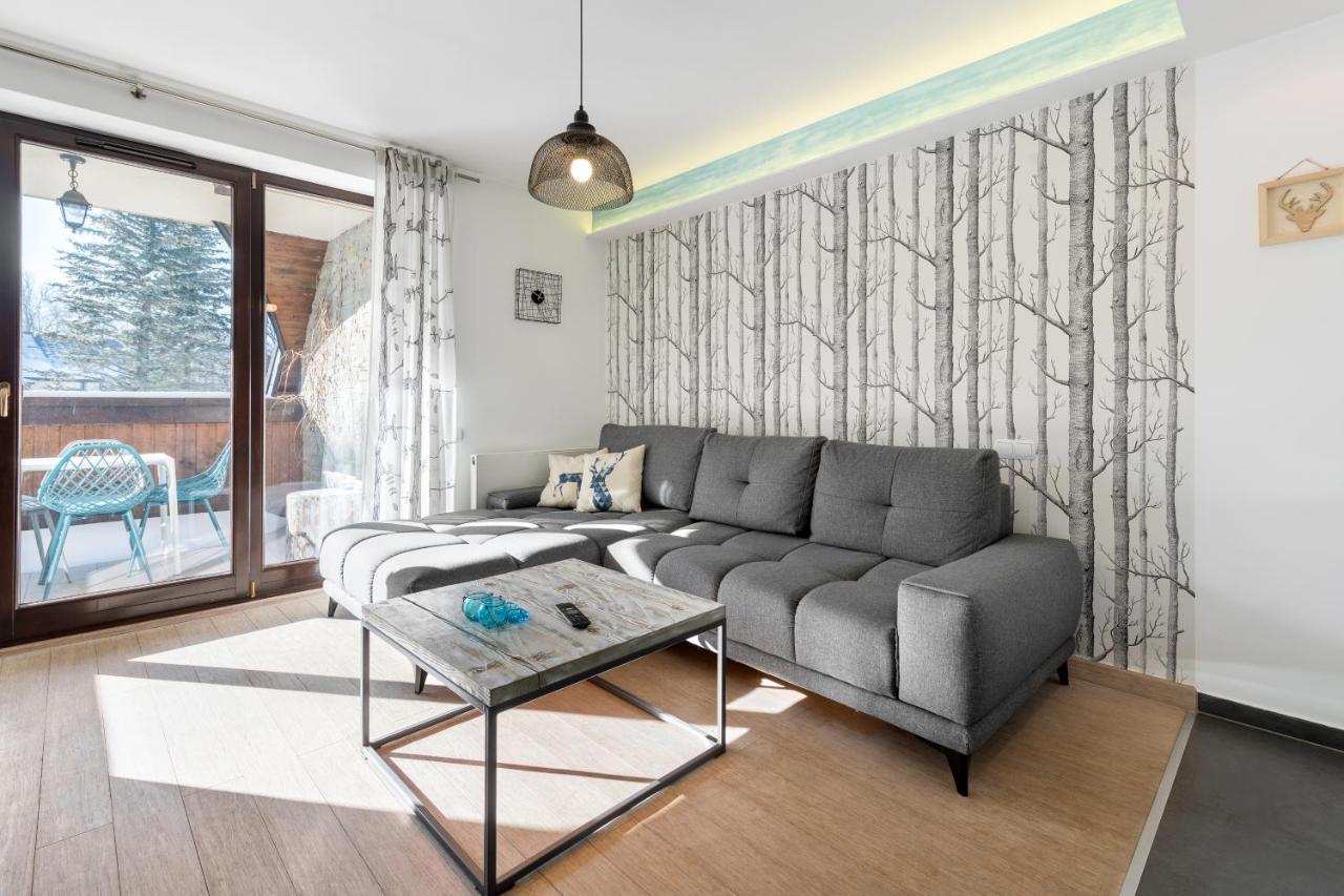 זקופאנה Apartament Scandinavia מראה חיצוני תמונה