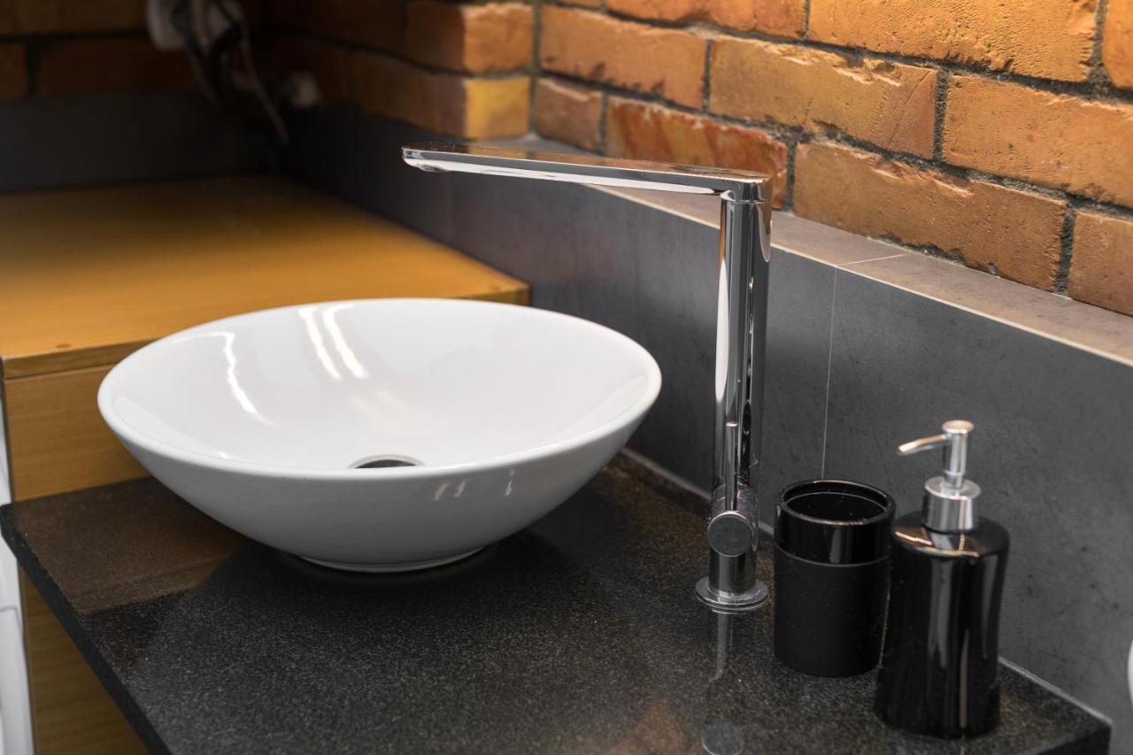 זקופאנה Apartament Scandinavia מראה חיצוני תמונה