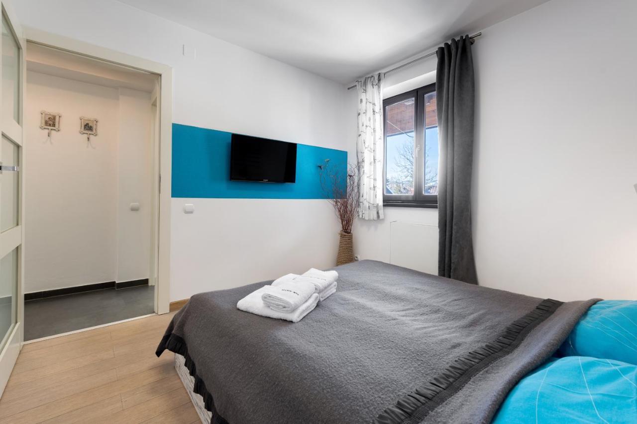 זקופאנה Apartament Scandinavia מראה חיצוני תמונה