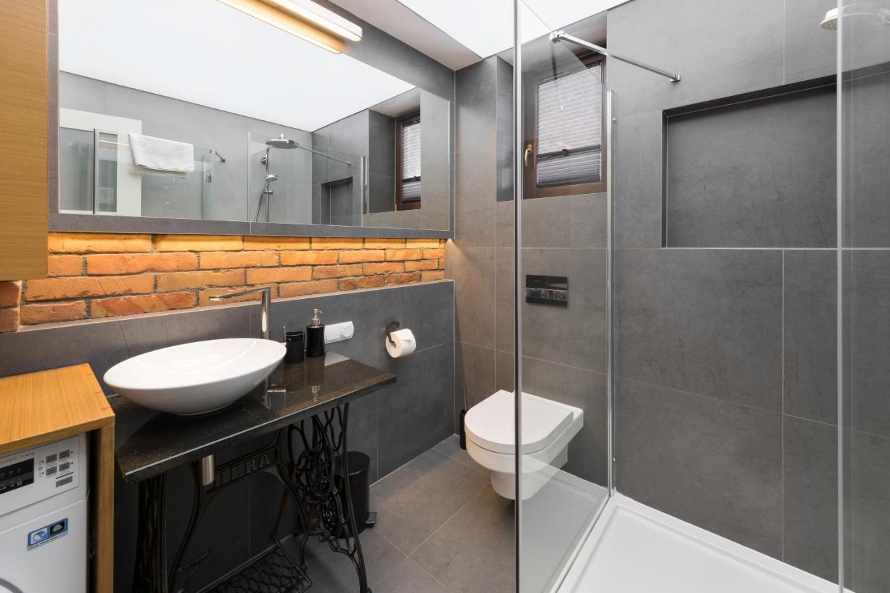 זקופאנה Apartament Scandinavia מראה חיצוני תמונה