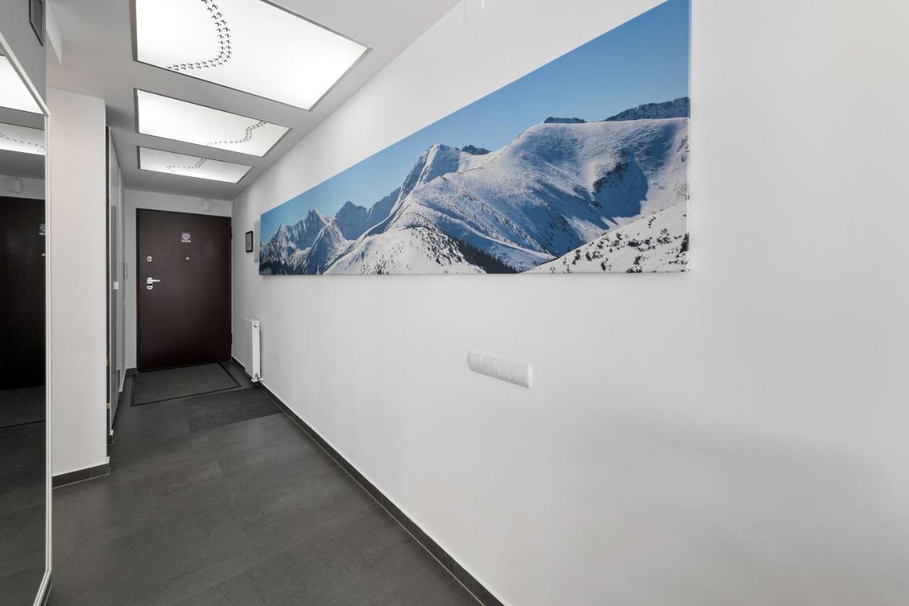 זקופאנה Apartament Scandinavia מראה חיצוני תמונה