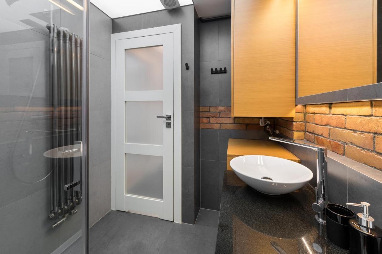 זקופאנה Apartament Scandinavia מראה חיצוני תמונה