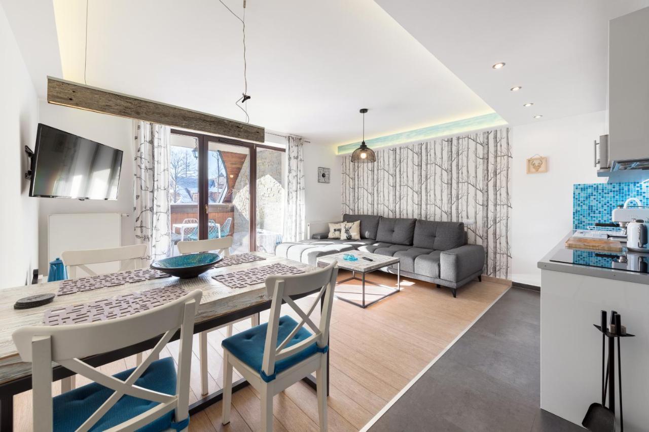 זקופאנה Apartament Scandinavia מראה חיצוני תמונה