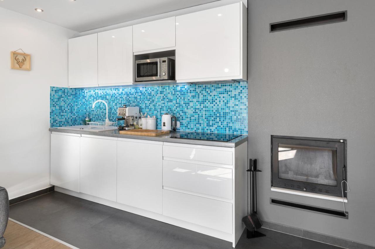 זקופאנה Apartament Scandinavia מראה חיצוני תמונה