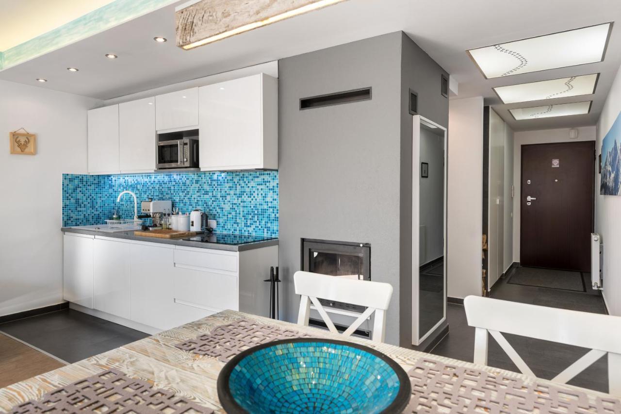זקופאנה Apartament Scandinavia מראה חיצוני תמונה