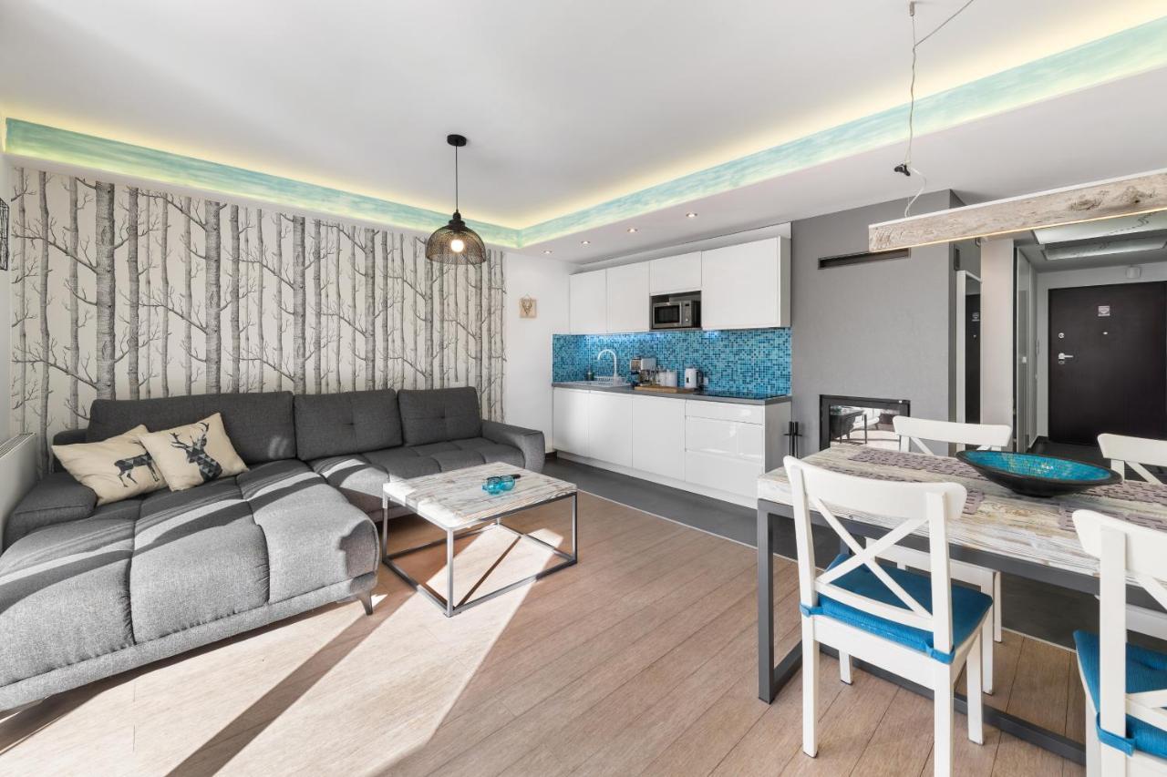 זקופאנה Apartament Scandinavia מראה חיצוני תמונה